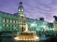 NH Madrid Chamberi Hotels near Chamberi
