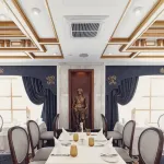 Tsar Palace Luxury Hotel & Spa - breakfast