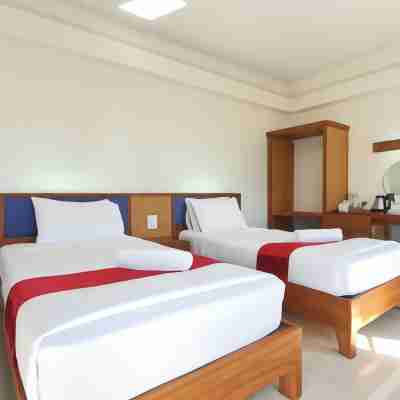 โรงแรมเจทู Rooms