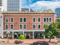 The Beau Hotel Downtown San Diego Gaslamp Quarter - Wifi