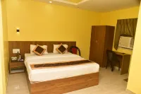Hotel Sagar Inn - parking