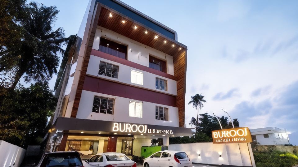 Burooj Hotel