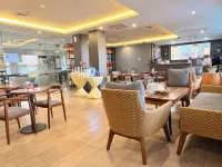 Nevada Hotel Ketapang - breakfast