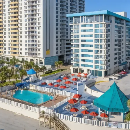 Hilton Vacation Club Daytona Beach Regency
