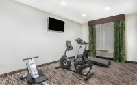 Comfort Inn & Suites North Little Rock JFK Blvd - Gym