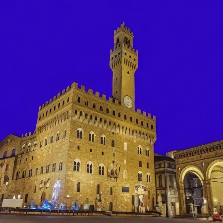 Toscanelli Residenza d'Epoca Отели рядом с достопримечательностью «Дворец Питти»