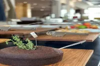 Radisson Oscar Freire - breakfast