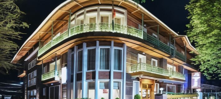 D's Casa- A Unique Spanish Boutique House Hotels in Kangra