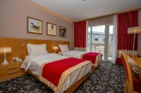 Hotel Colosseo & Spa - Parkplatz