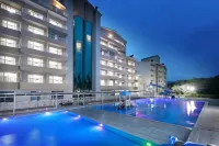 Sungho Resort - parkir