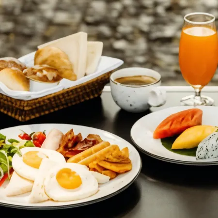 Souphattra Serviced Apartments Vientiane