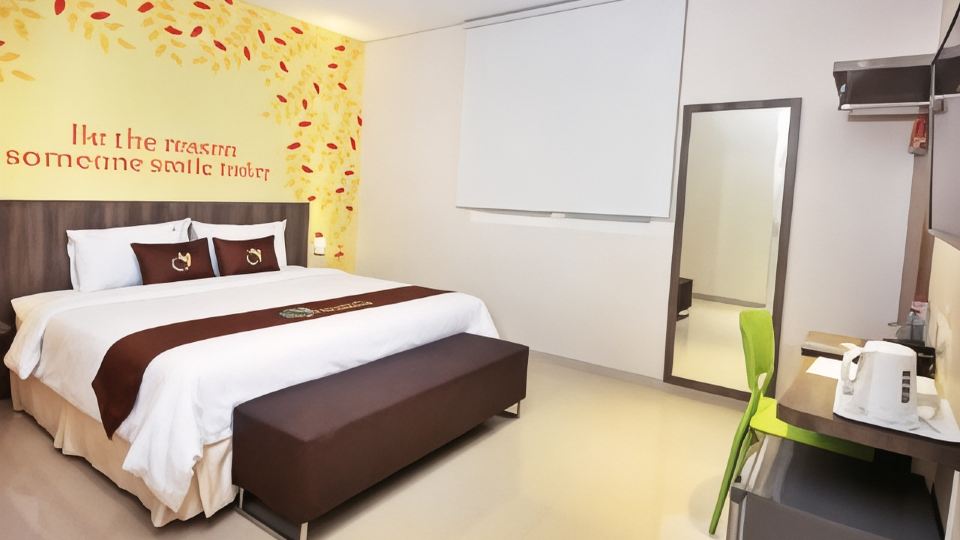 Graha Cempaka Boutique Hotel