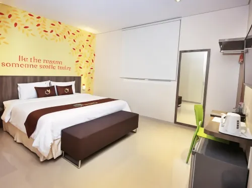 Graha Cempaka Boutique Hotel - Wifi