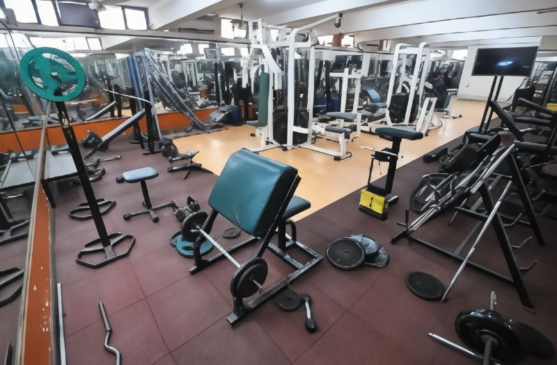 New Delhi Ymca Tourist Hostel