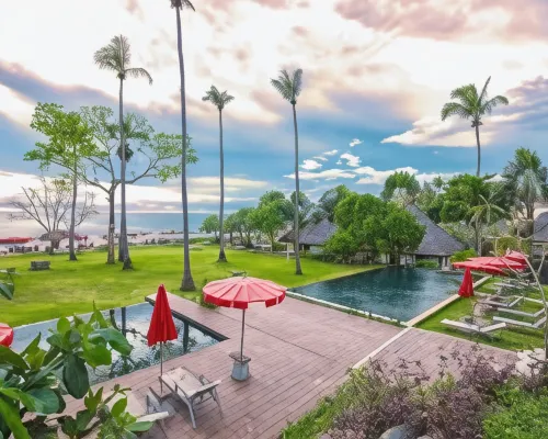 SriLanta Resort and Spa (Recently Renovated) Hotels near Post Office Ko Lanta