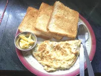 Shrestha Hotel & Restaurant - breakfast