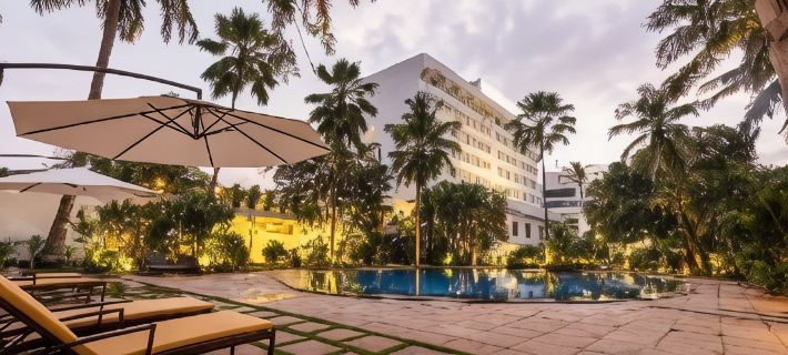Southern Star,Mysore Hotele w: Dystrykt Mysuru