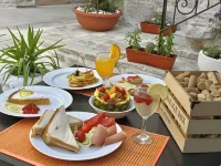 Prima Luce Downtown - breakfast