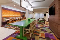 Fairfield Inn & Suites Austin Northwest/The Domain Area - Cho phép mang theo thú cưng