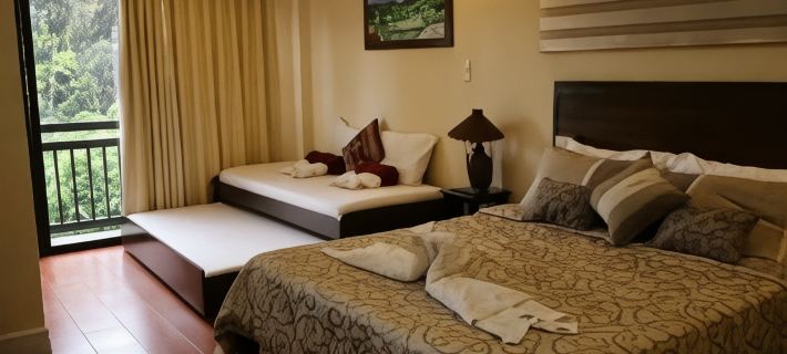 Hotel Ramiro Baguio otelleri
