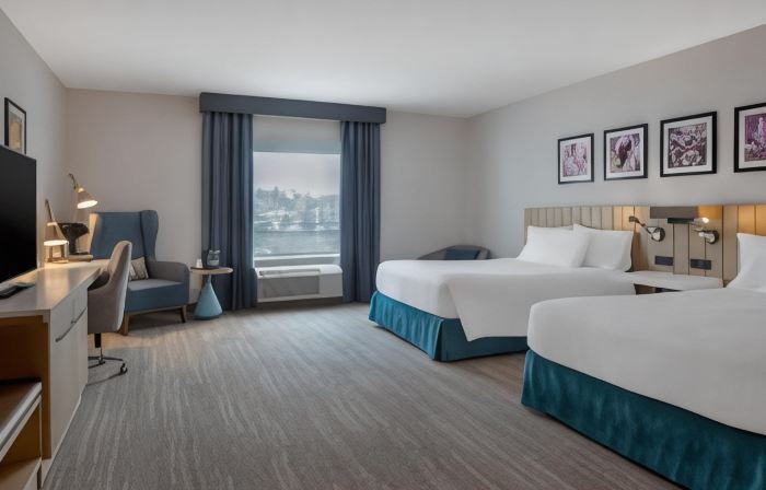 Hilton Garden Inn Sudbury