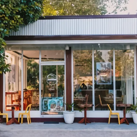 New Modern Summer House