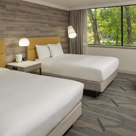 Hilton Durham Near Duke University