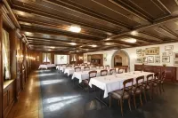 Chalet-Hotel Lodge - Swiss-Chalet Merlischachen - Pet friendly
