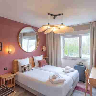 BHOMA Bourges - Hôtel Rooms