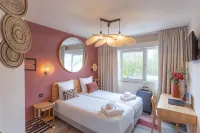Bhoma Bourges - Hôtel & Restaurant - 3-Star