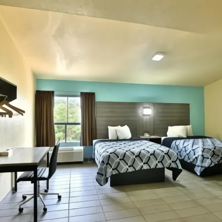 Americas Best Value Inn San Antonio Airport South