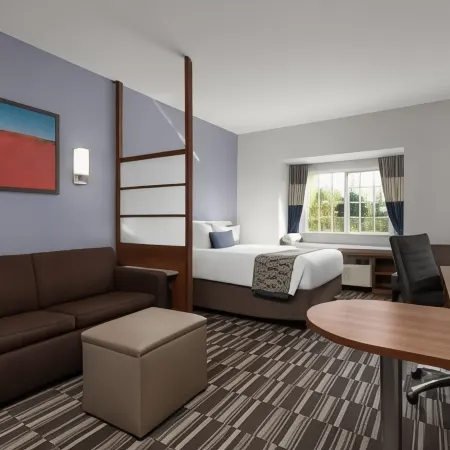 Microtel Inn & Suites by Wyndham Sault Ste. Marie