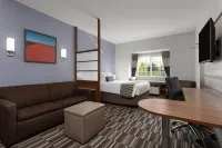 Microtel Inn & Suites by Wyndham Sault Ste. Marie - Wifi