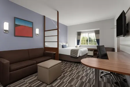 Microtel Inn & Suites by Wyndham Sault Ste. Marie