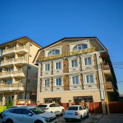 Zolotoj Bereg Hotel - Quầy bar