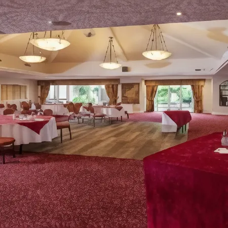 Best Western Premier Doncaster Mount Pleasant Hotel Отели в г. Донкастер
