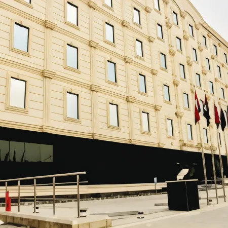 Hayat Al Riyadh Washam Hotel Отели рядом с достопримечательностью «Парк короля Абдуллы»