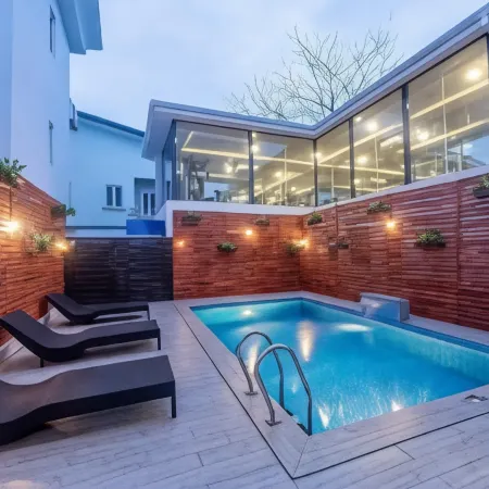 George Residence, Lekki