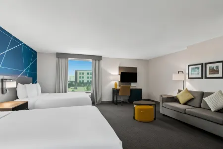 Comfort Suites Bentonville - Rogers