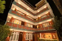 Kwabahal Boutique Hostel - Bãi đậu xe