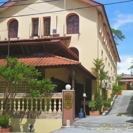 Anggerik Lodging