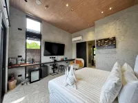 Flowering Villa - بار