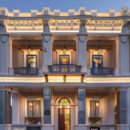 The Bold Type Hotel, a Member of Design Hotels