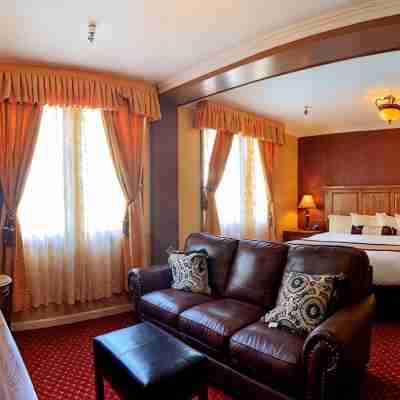 Eureka Inn, Trademark Collection by Wyndham Rooms