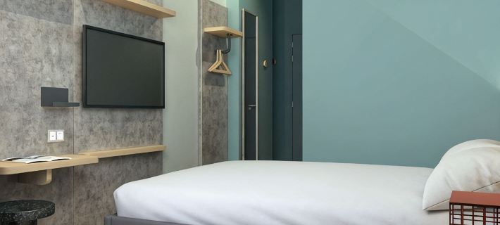 ibis budget Barcelona Center Hotels in Barcelona