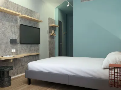 ibis budget Barcelona Center Hotels in El Poblenou