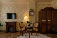 EvroUyut V Klassicheskom Stile V Centre Goroda Apartments - 2-Star