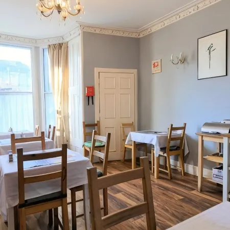 Edinburgh Holiday Guest House Отели рядом с достопримечательностью «Холм Артурс-Сит»