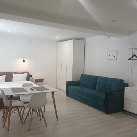 Apartment on Biyskaya