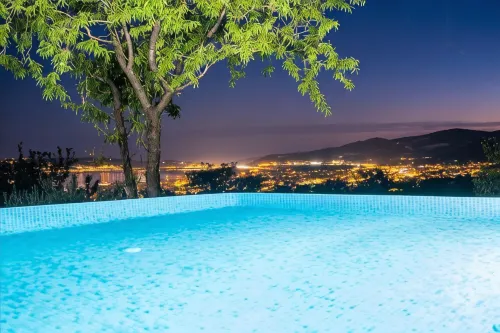Dalmatian Oasis Luxury Villa - Villas